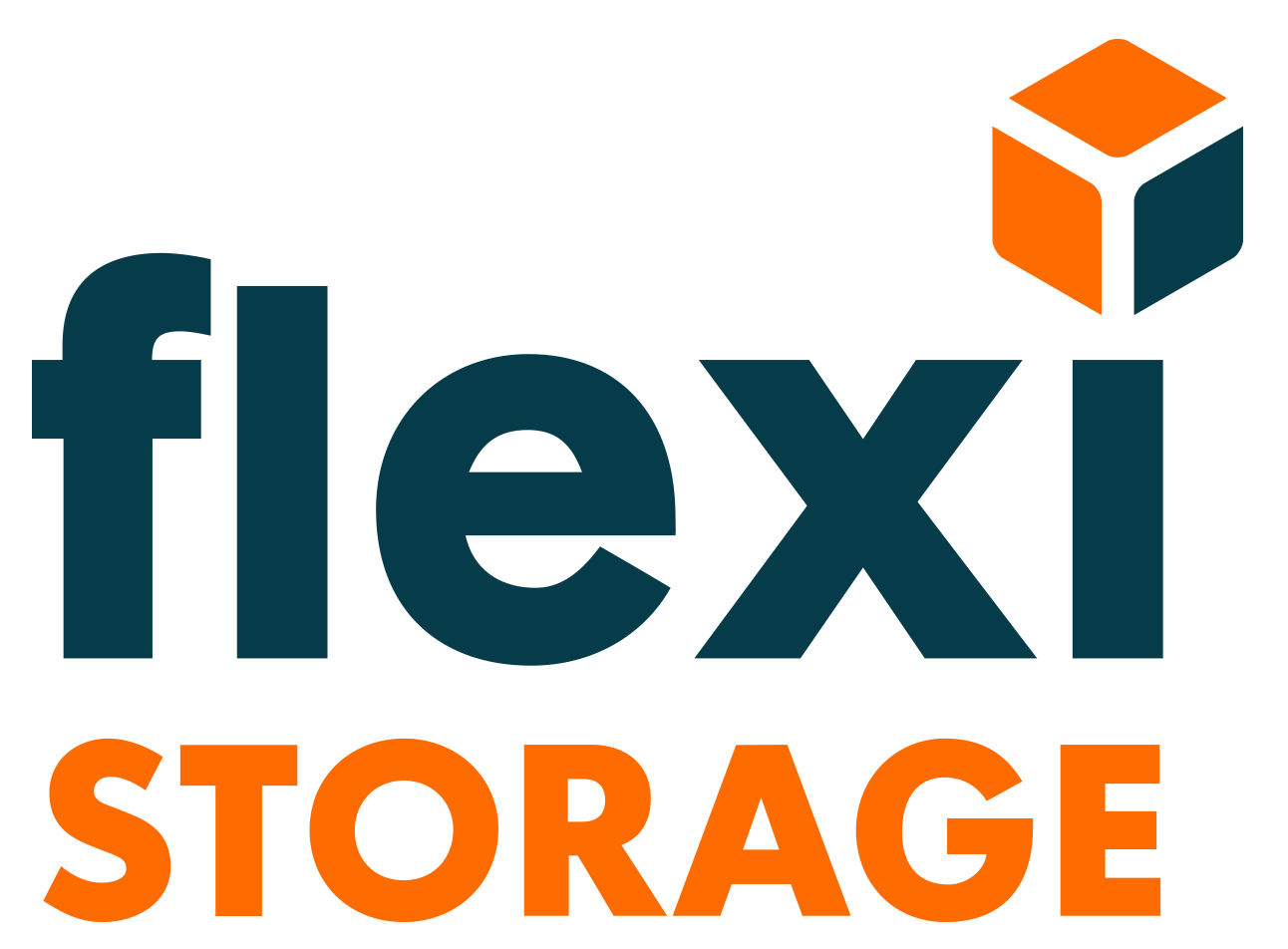 Logo Flexi Storage