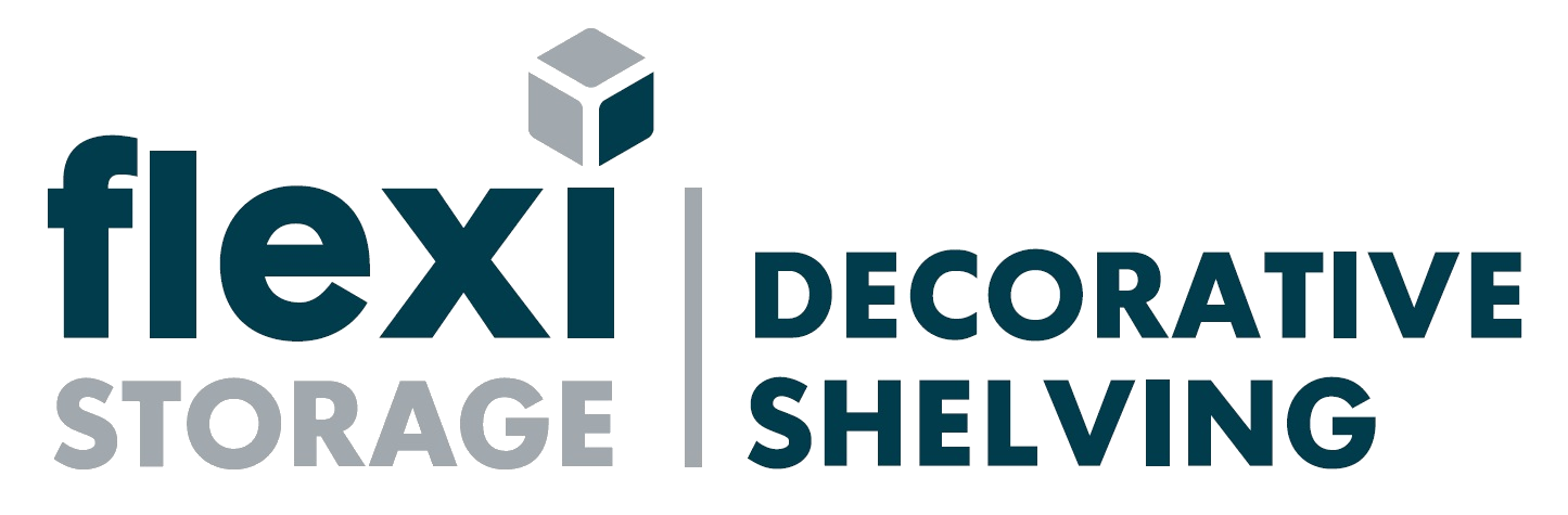 Logo Flexi Shelves